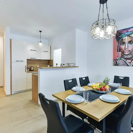 Nevera In 아파트 자다르