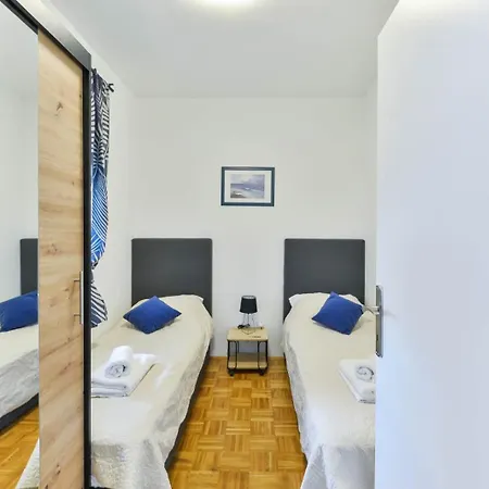 Nevera In Apartmán Zadar