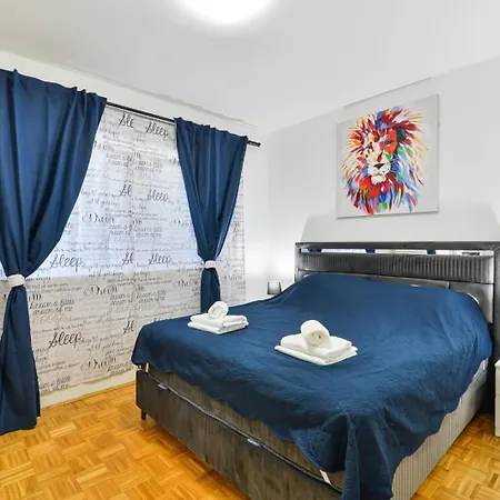 Nevera In Apartmán Zadar