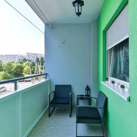 Nevera In Апартаменты Задар