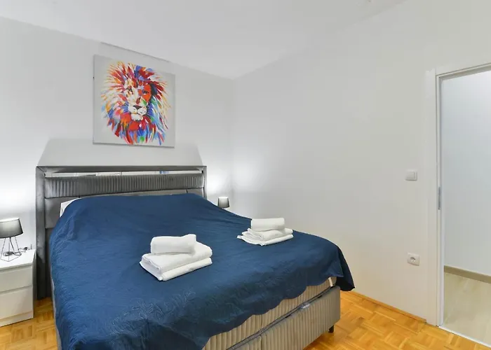 Apartmán Nevera In Zadar
