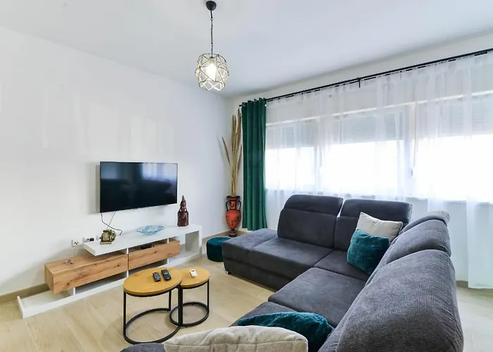 Apartmán Nevera In Zadar