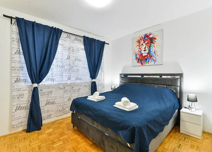 Nevera In Apartmán Zadar