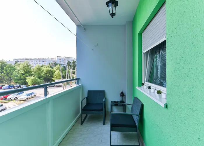 Nevera In Апартаменты Задар